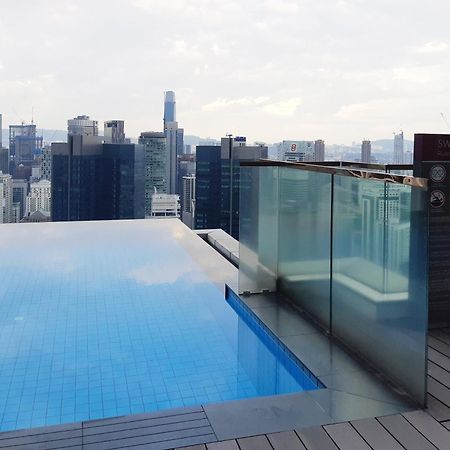 קואלה לומפור Klcc Beyond Hospitality Suites Platinum מראה חיצוני תמונה
