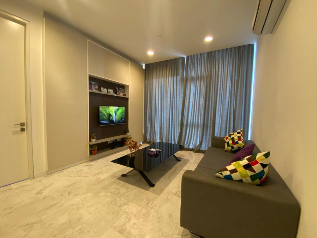 קואלה לומפור Klcc Beyond Hospitality Suites Platinum מראה חיצוני תמונה