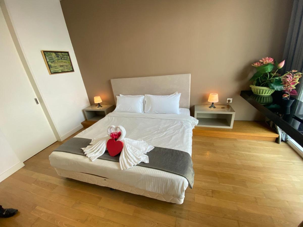 קואלה לומפור Klcc Beyond Hospitality Suites Platinum מראה חיצוני תמונה