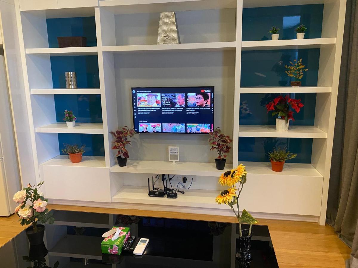 קואלה לומפור Klcc Beyond Hospitality Suites Platinum מראה חיצוני תמונה