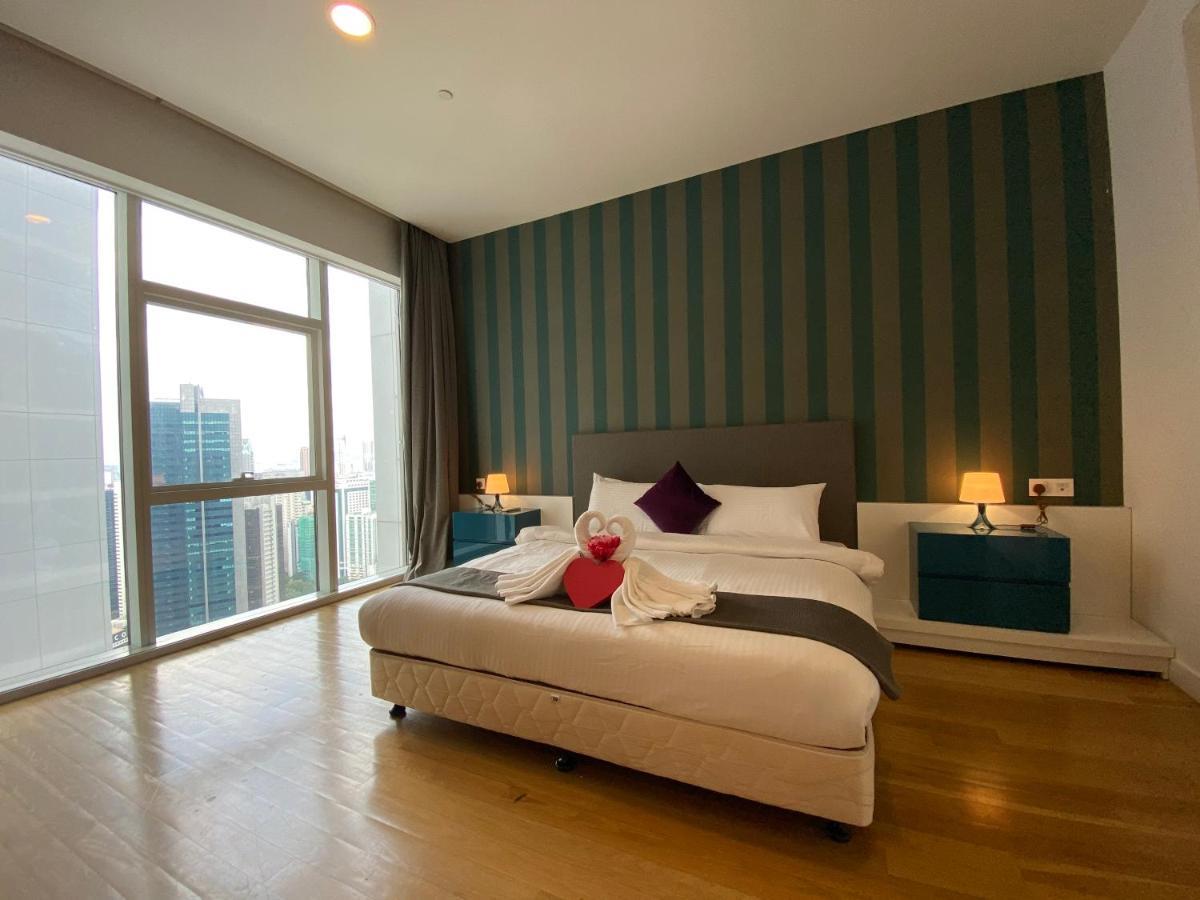 קואלה לומפור Klcc Beyond Hospitality Suites Platinum מראה חיצוני תמונה