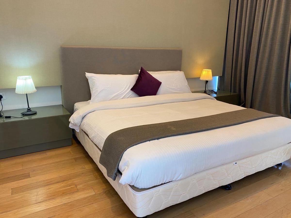 קואלה לומפור Klcc Beyond Hospitality Suites Platinum מראה חיצוני תמונה
