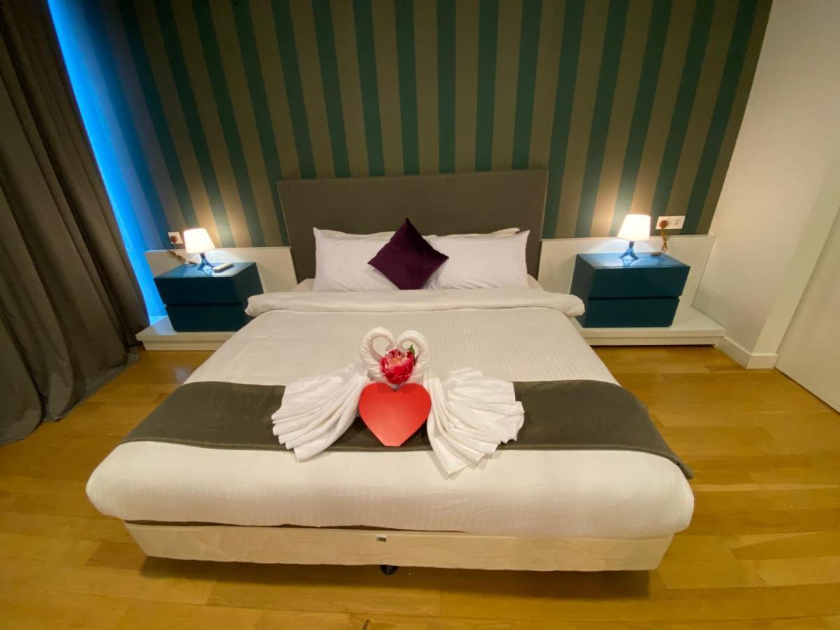קואלה לומפור Klcc Beyond Hospitality Suites Platinum מראה חיצוני תמונה