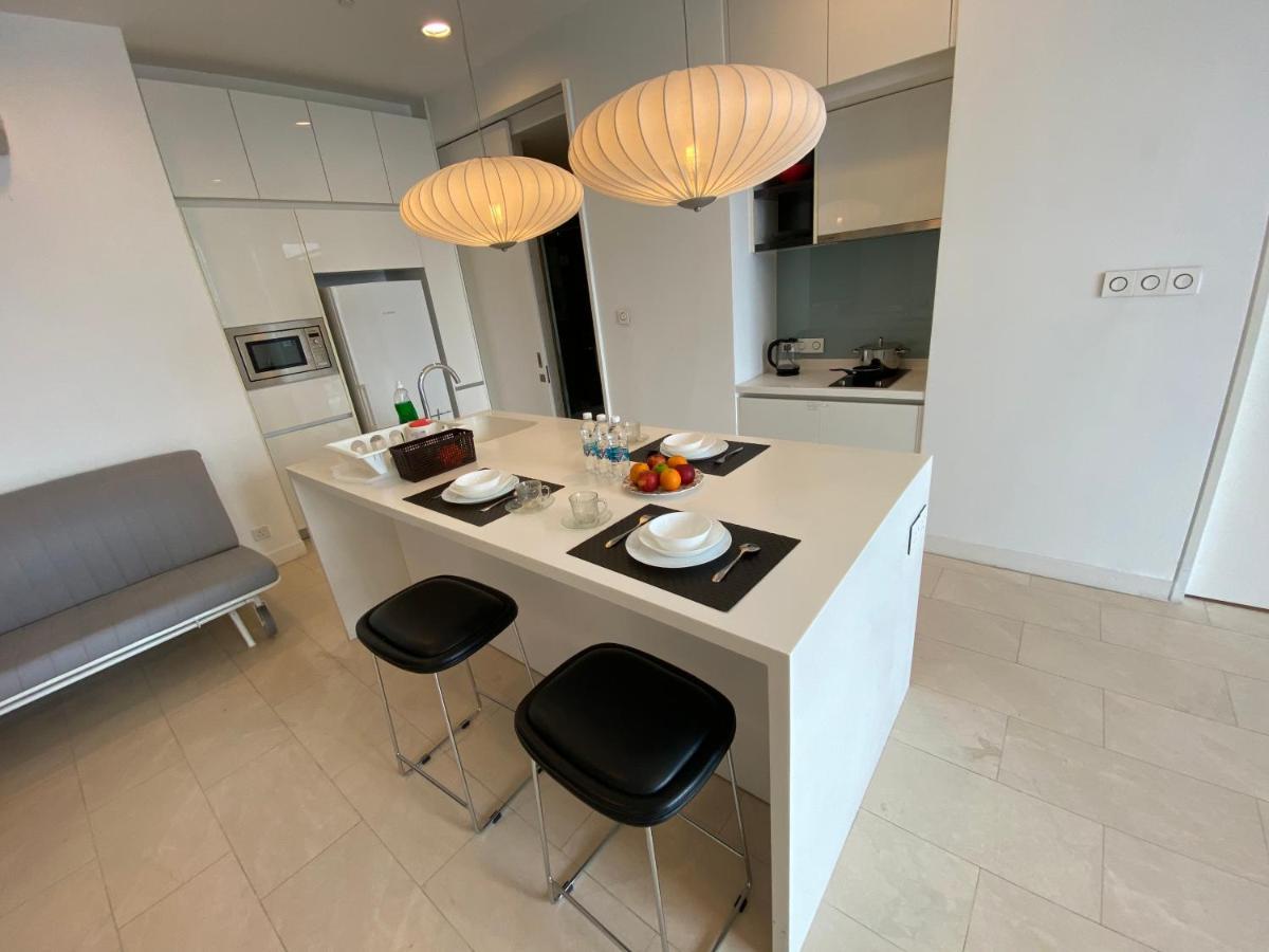 קואלה לומפור Klcc Beyond Hospitality Suites Platinum מראה חיצוני תמונה