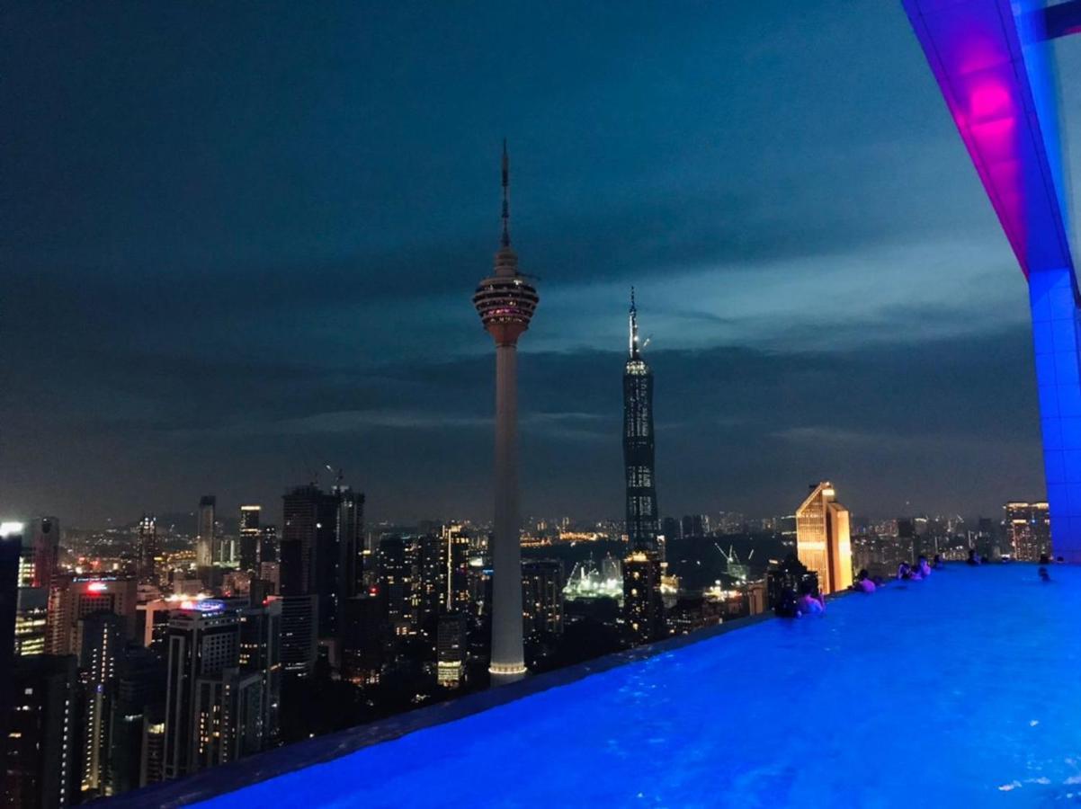 קואלה לומפור Klcc Beyond Hospitality Suites Platinum מראה חיצוני תמונה