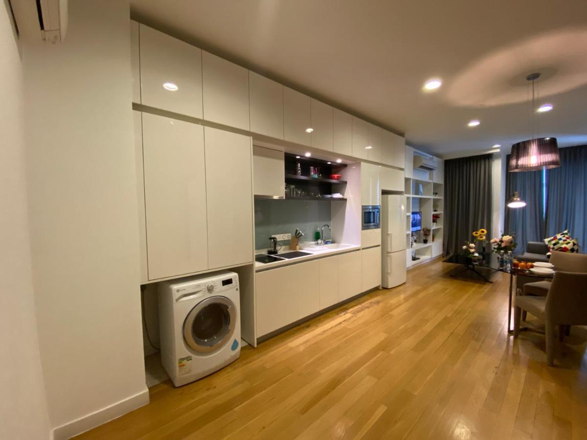 קואלה לומפור Klcc Beyond Hospitality Suites Platinum מראה חיצוני תמונה