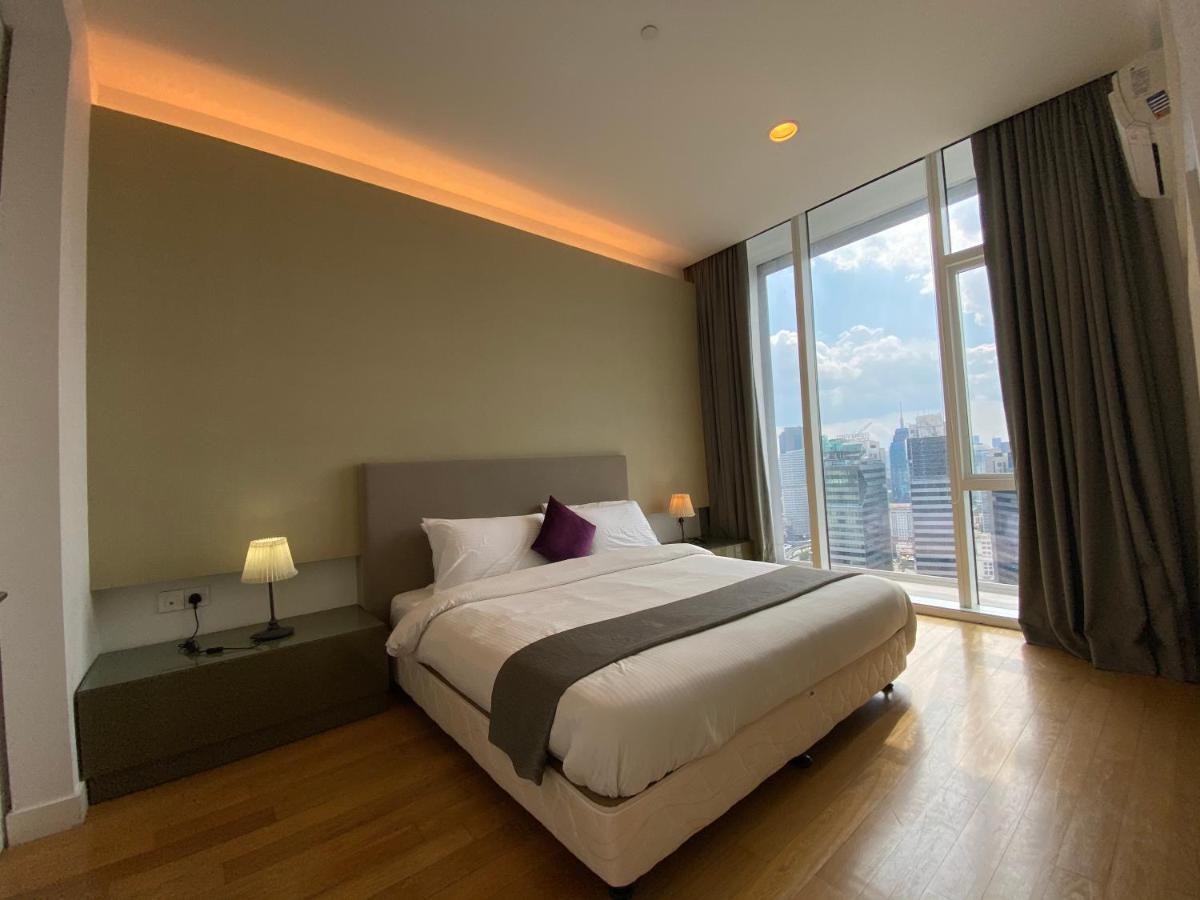 קואלה לומפור Klcc Beyond Hospitality Suites Platinum מראה חיצוני תמונה