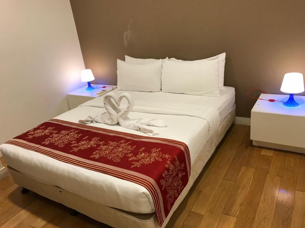 קואלה לומפור Klcc Beyond Hospitality Suites Platinum מראה חיצוני תמונה