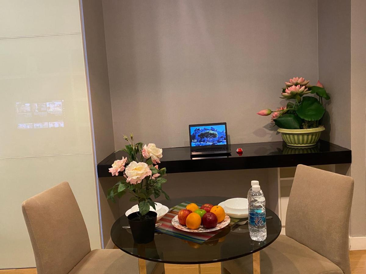 קואלה לומפור Klcc Beyond Hospitality Suites Platinum מראה חיצוני תמונה
