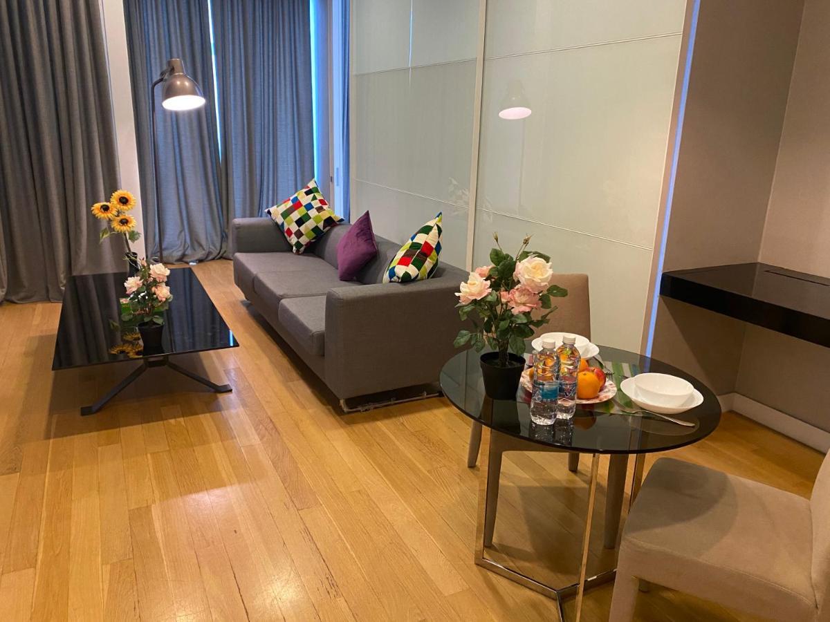 קואלה לומפור Klcc Beyond Hospitality Suites Platinum מראה חיצוני תמונה