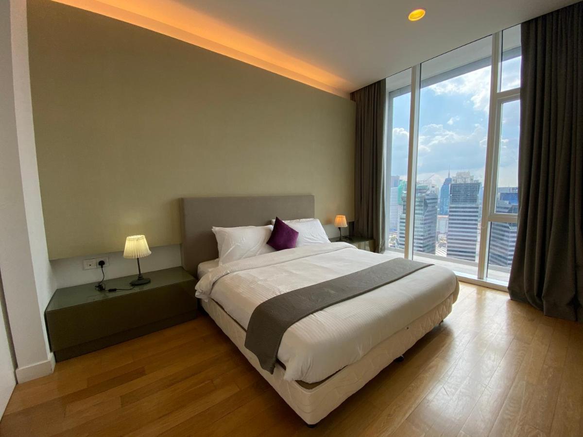 קואלה לומפור Klcc Beyond Hospitality Suites Platinum מראה חיצוני תמונה