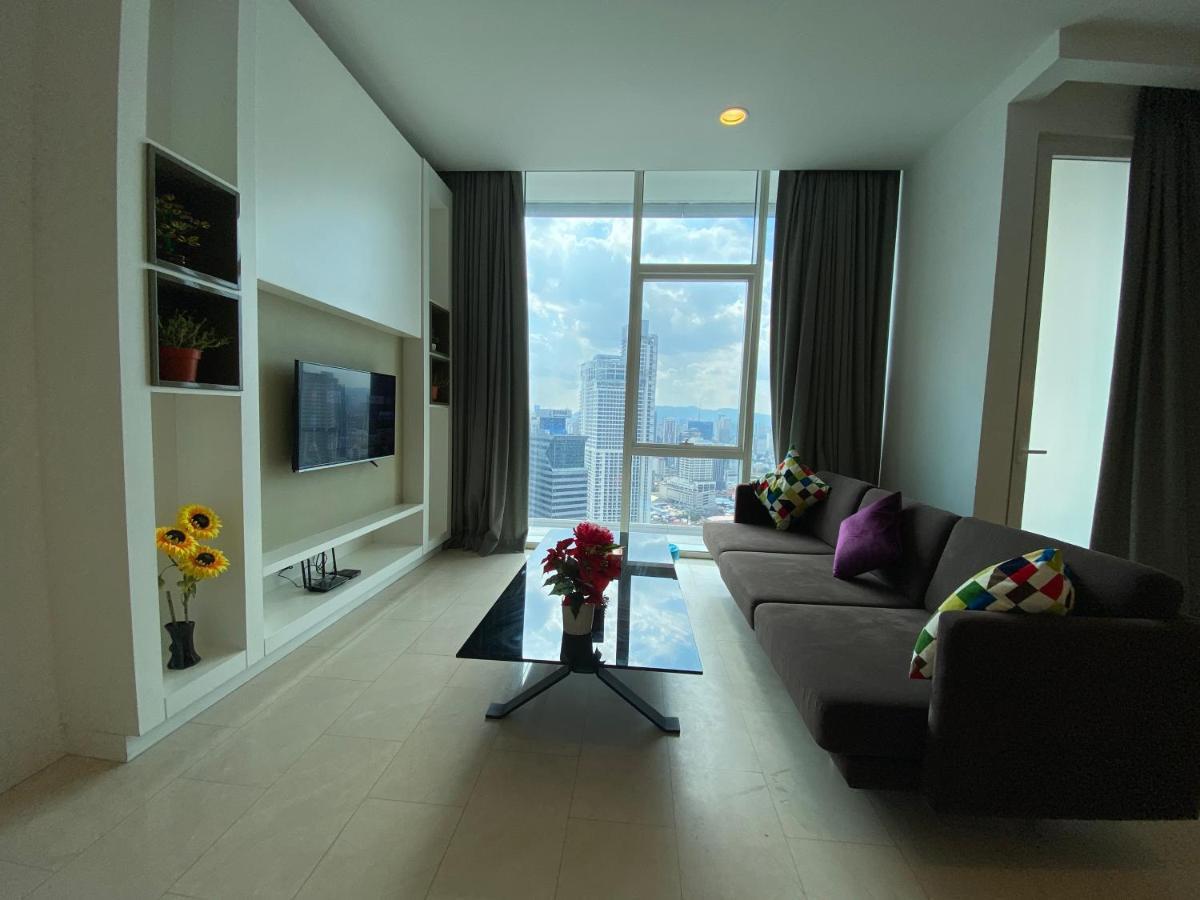 קואלה לומפור Klcc Beyond Hospitality Suites Platinum מראה חיצוני תמונה