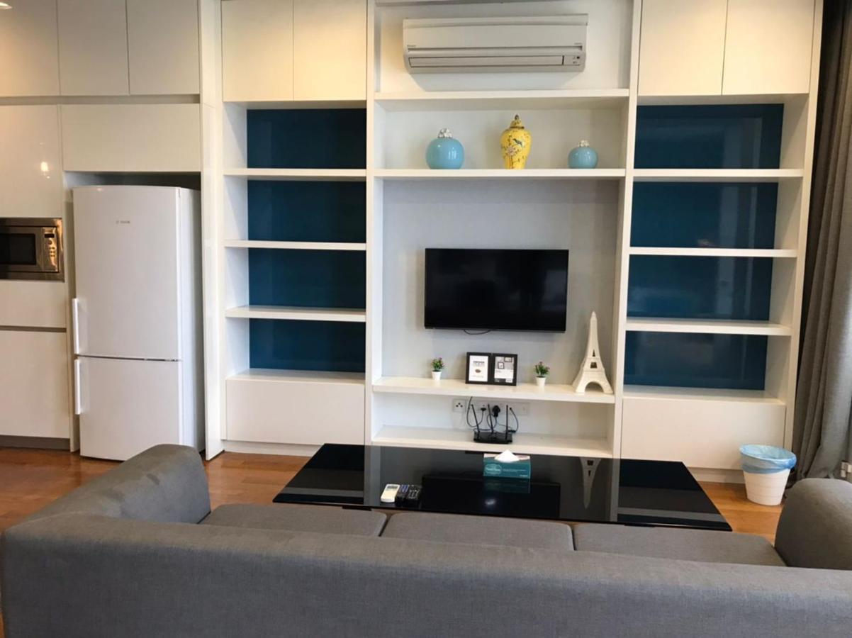 קואלה לומפור Klcc Beyond Hospitality Suites Platinum מראה חיצוני תמונה