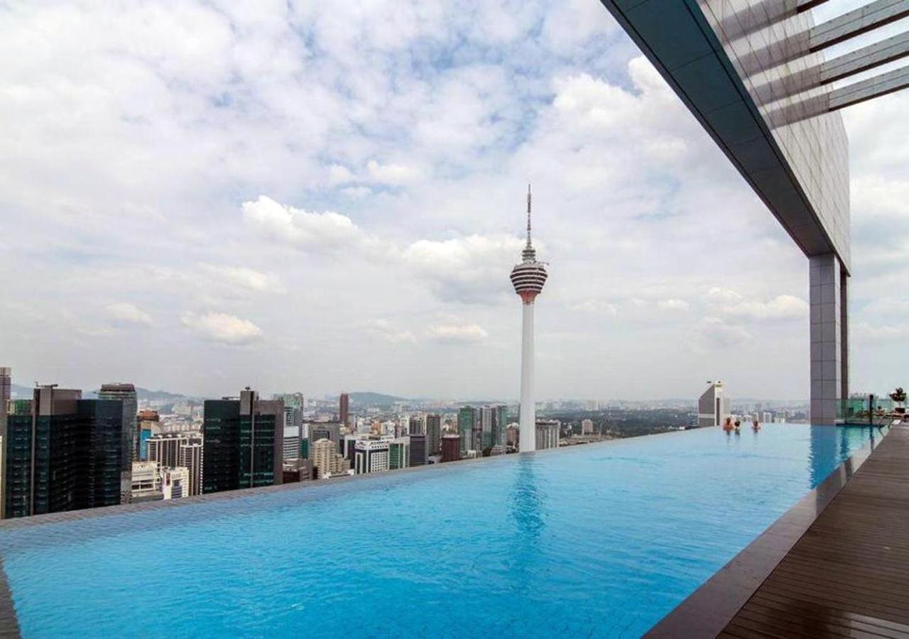 קואלה לומפור Klcc Beyond Hospitality Suites Platinum מראה חיצוני תמונה