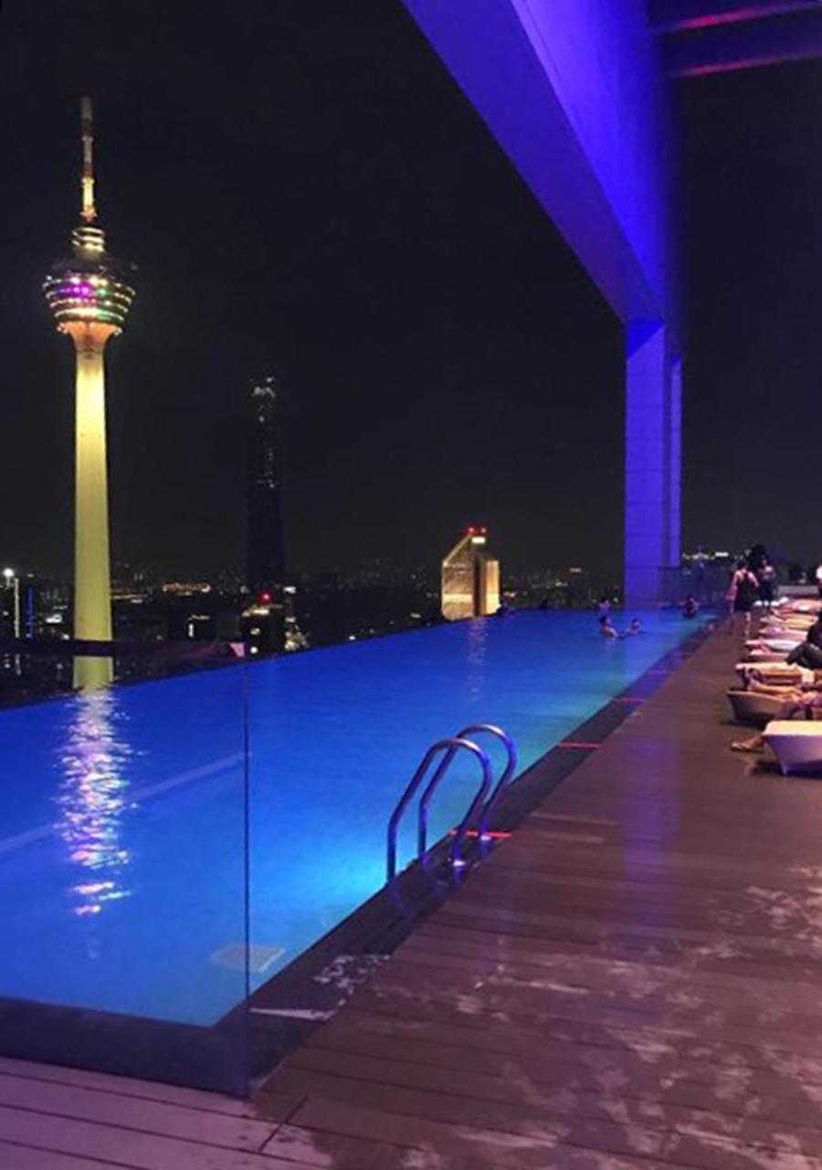 קואלה לומפור Klcc Beyond Hospitality Suites Platinum מראה חיצוני תמונה
