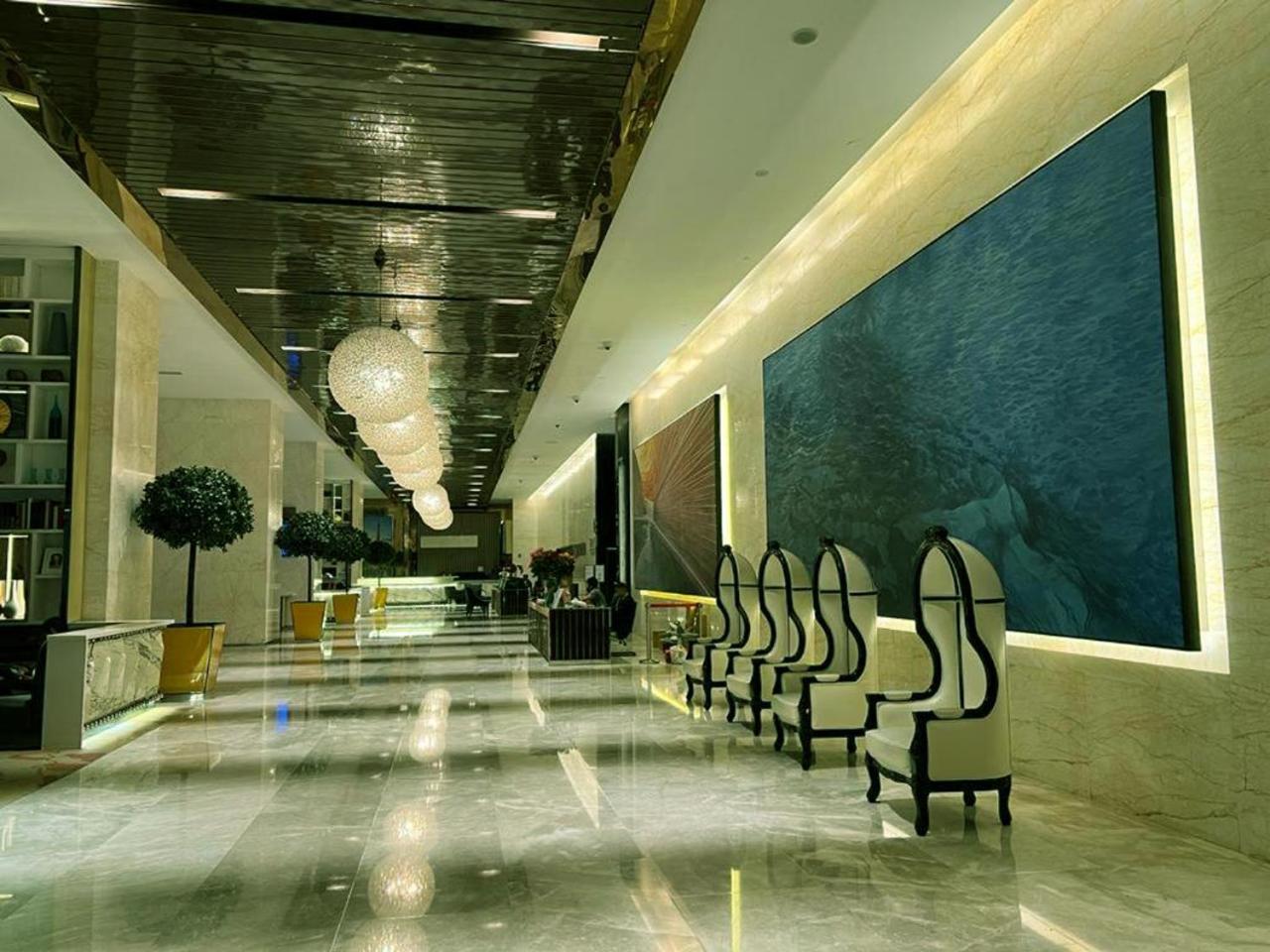 קואלה לומפור Klcc Beyond Hospitality Suites Platinum מראה חיצוני תמונה