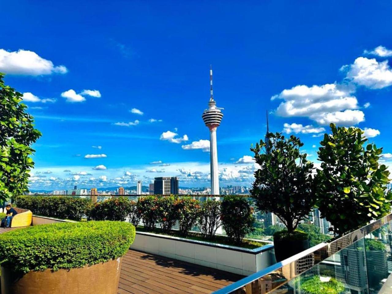 קואלה לומפור Klcc Beyond Hospitality Suites Platinum מראה חיצוני תמונה