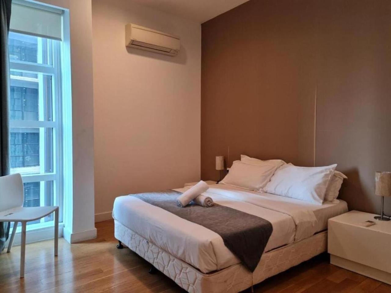 קואלה לומפור Klcc Beyond Hospitality Suites Platinum מראה חיצוני תמונה