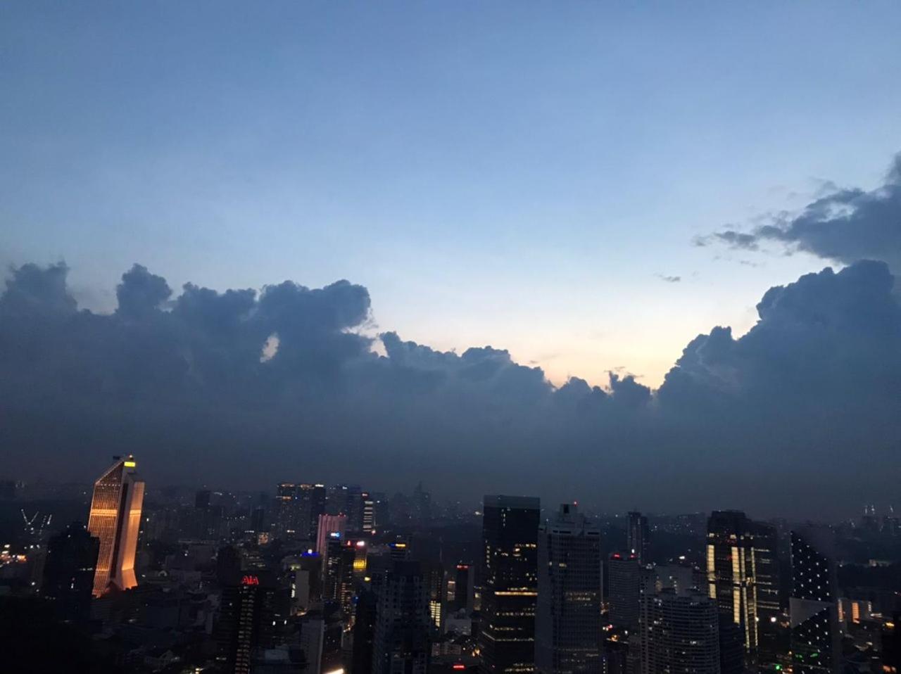 קואלה לומפור Klcc Beyond Hospitality Suites Platinum מראה חיצוני תמונה