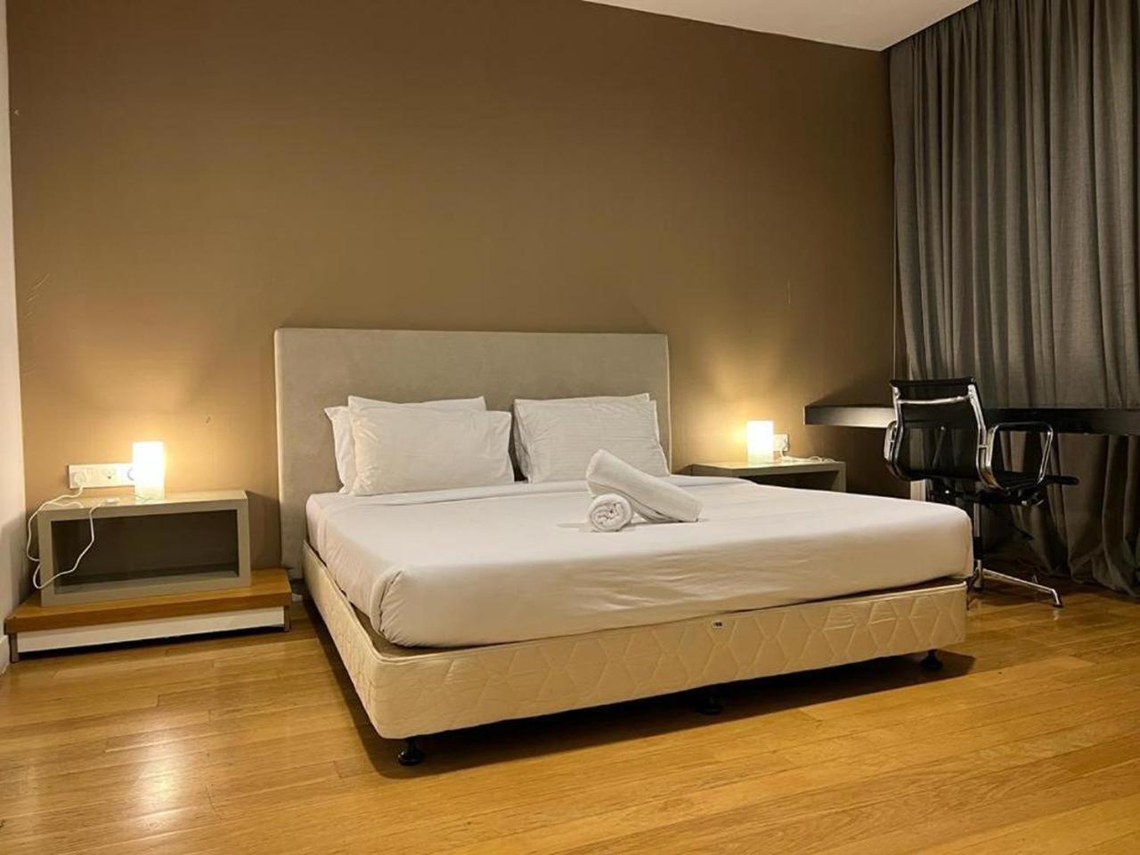 קואלה לומפור Klcc Beyond Hospitality Suites Platinum מראה חיצוני תמונה