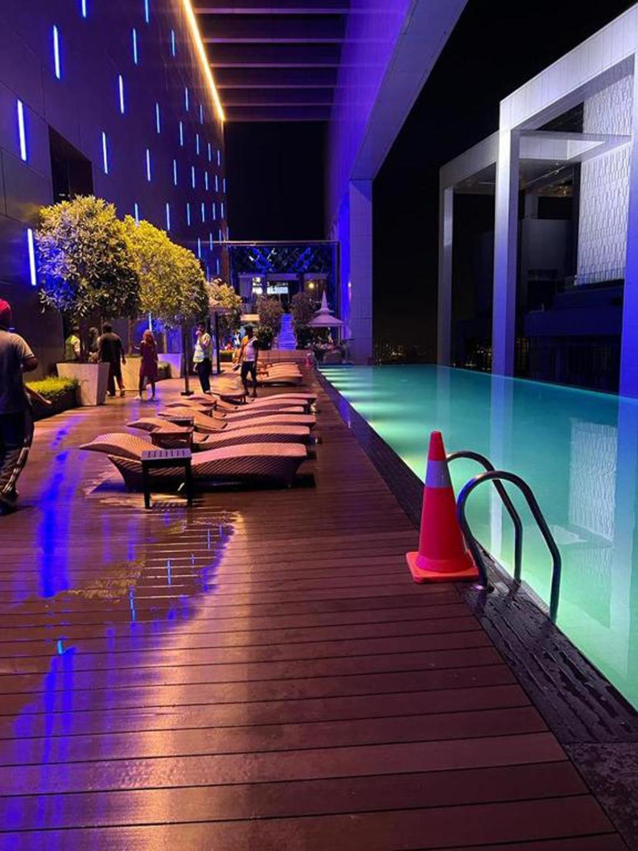 קואלה לומפור Klcc Beyond Hospitality Suites Platinum מראה חיצוני תמונה