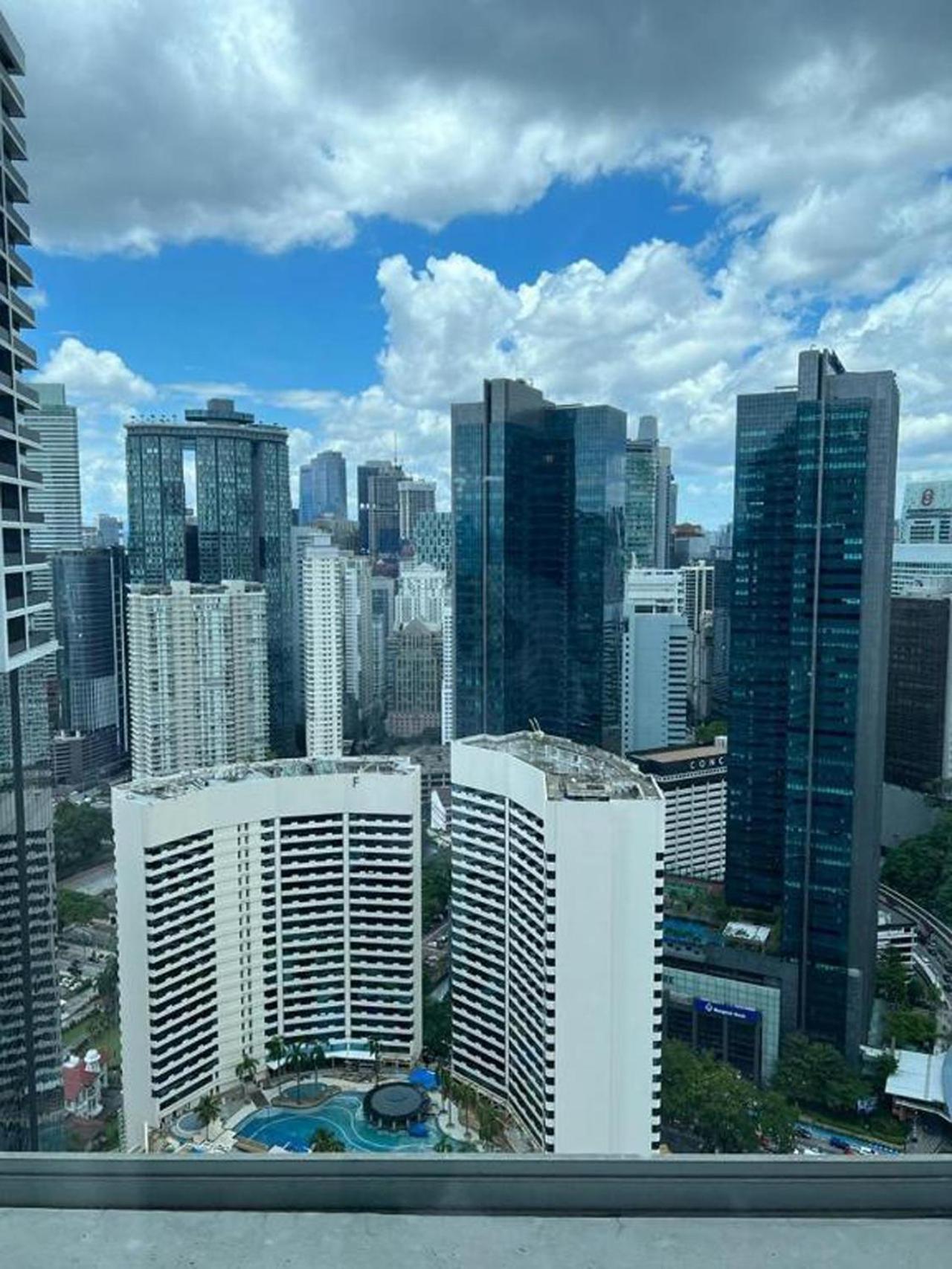 קואלה לומפור Klcc Beyond Hospitality Suites Platinum מראה חיצוני תמונה