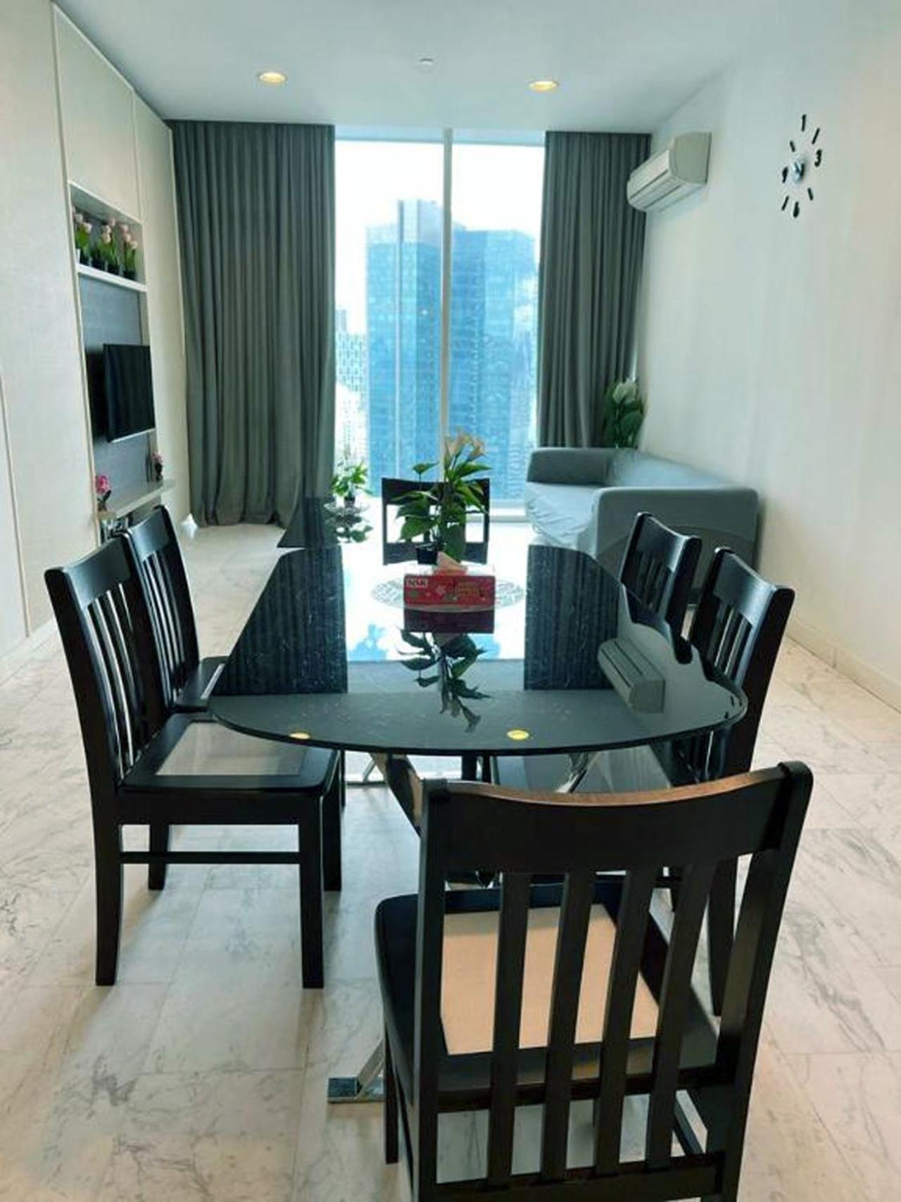 קואלה לומפור Klcc Beyond Hospitality Suites Platinum מראה חיצוני תמונה