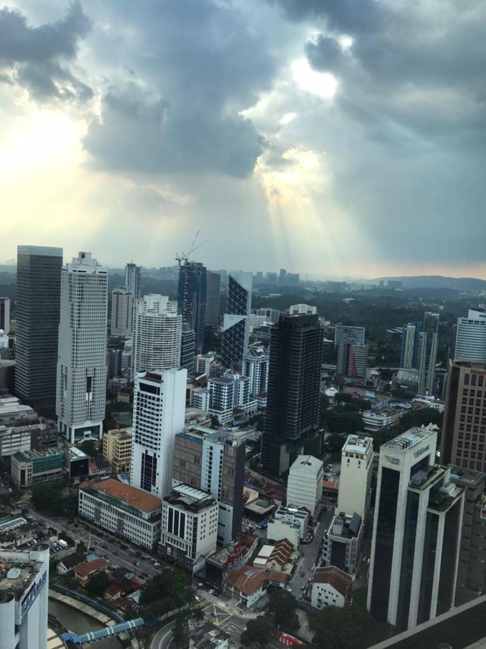 קואלה לומפור Klcc Beyond Hospitality Suites Platinum מראה חיצוני תמונה