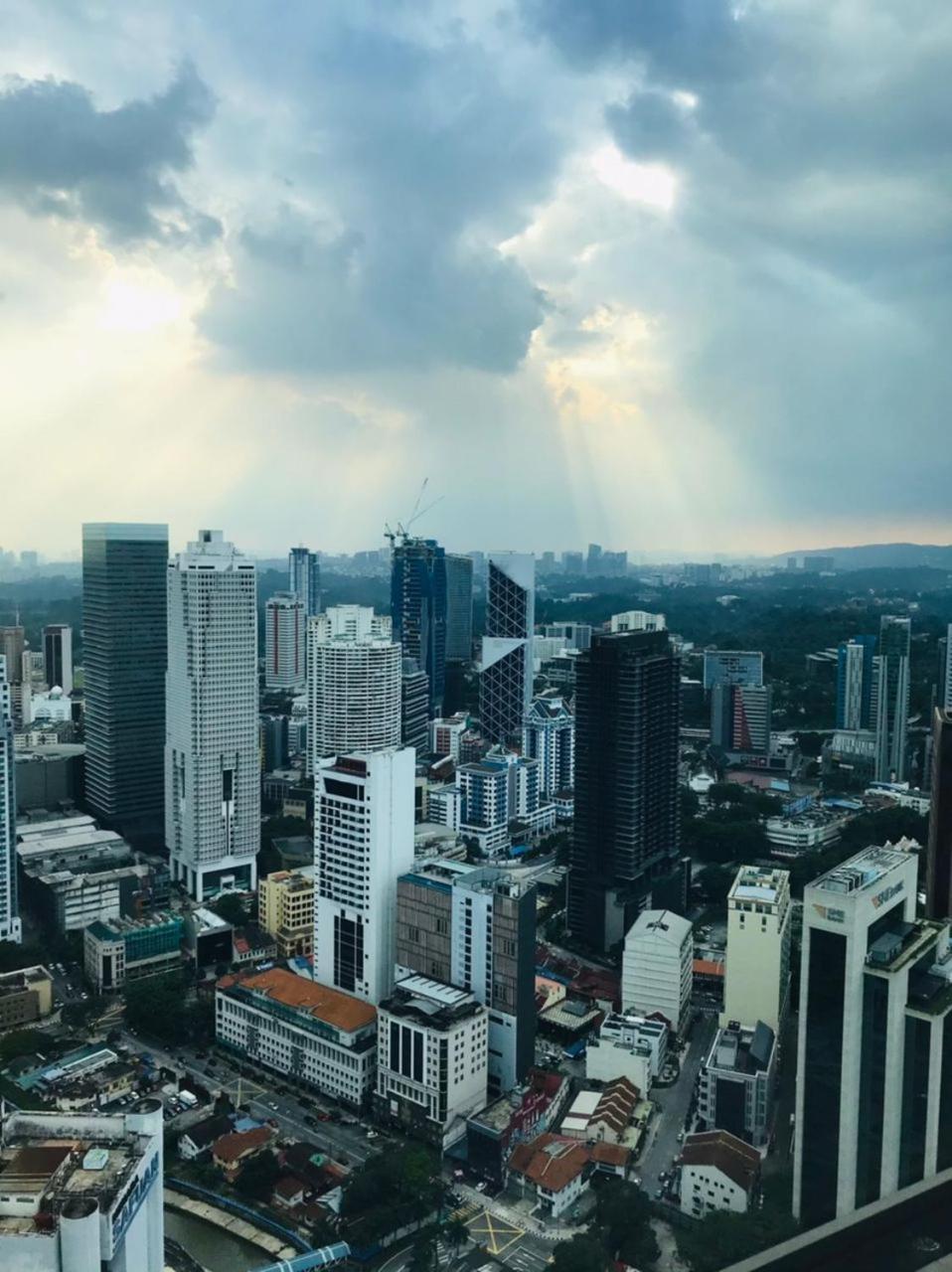 קואלה לומפור Klcc Beyond Hospitality Suites Platinum מראה חיצוני תמונה