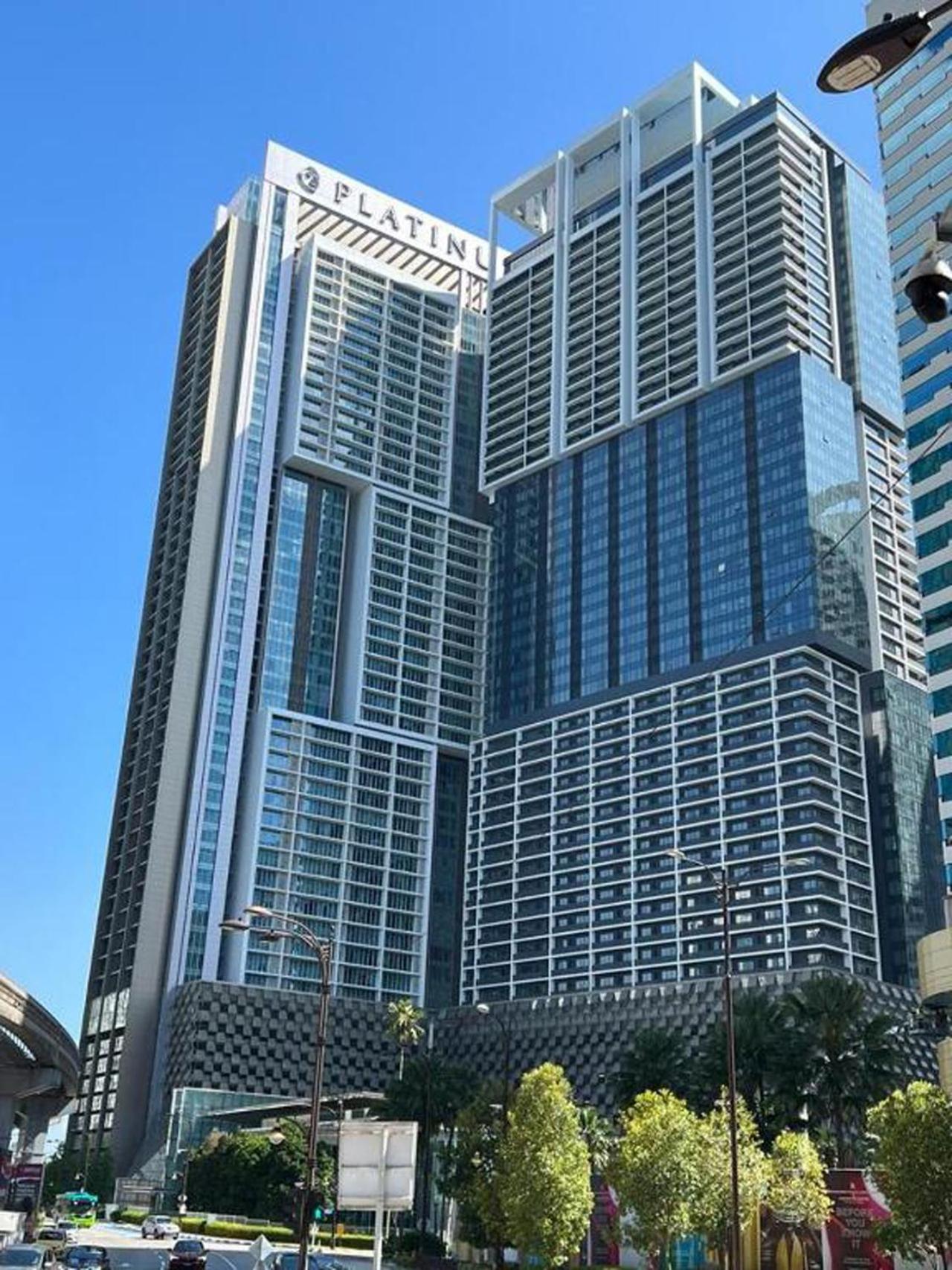 קואלה לומפור Klcc Beyond Hospitality Suites Platinum מראה חיצוני תמונה